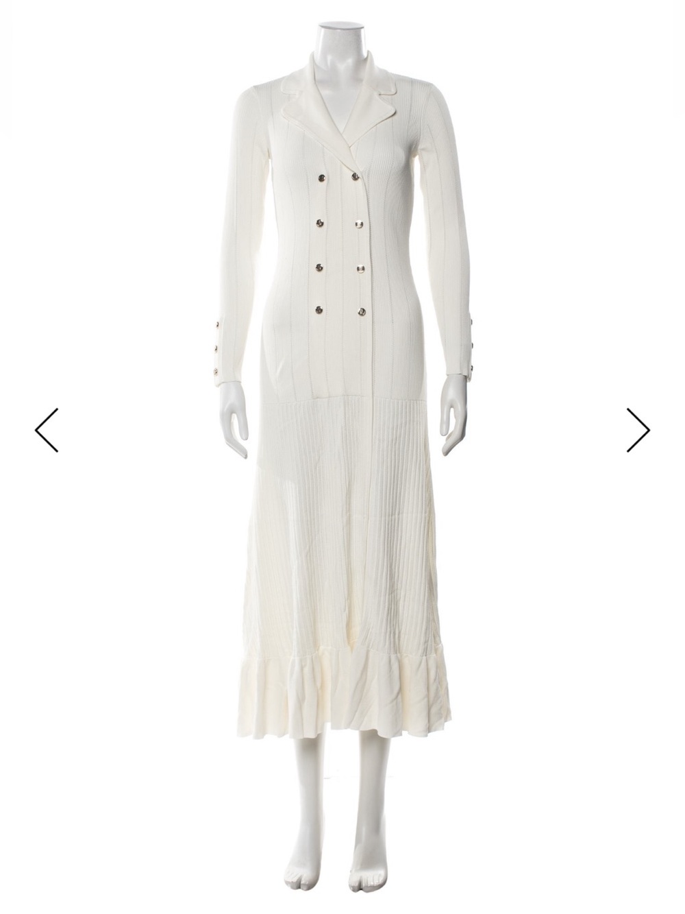 Sandro Long Dress, Small